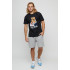 Men's T-shirt basic /air print/