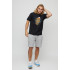 Men's T-shirt basic /air print/