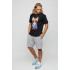 Men's T-shirt basic /air print/