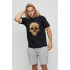 Men's T-shirt basic /air print/