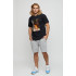 Men's T-shirt basic /air print/