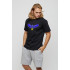 Men's T-shirt basic /air print/