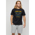 Men's T-shirt basic /air print/