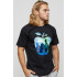 Men's T-shirt basic /air print/