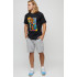 Men's T-shirt basic /air print/