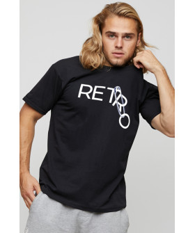 Men's T-shirt basic /air print/