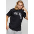 Men's T-shirt basic /air print/