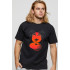 Men's T-shirt basic /air print/