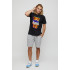 Men's T-shirt basic /air print/