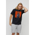 Men's T-shirt basic /air print/