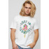 Men's T-shirt basic /air print/