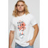 Men's T-shirt basic /air print/