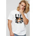 Men's T-shirt basic /air print/