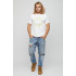 Men's T-shirt basic /air print/