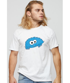 Men's T-shirt basic /air print/