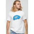 Men's T-shirt basic /air print/