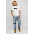 Men's T-shirt basic /air print/