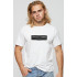 Men's T-shirt basic /air print/