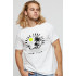 Men's T-shirt basic /air print/