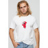 Men's T-shirt basic /air print/