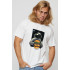Men's T-shirt basic /air print/
