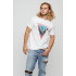 Men's T-shirt basic /air print/