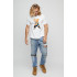 Men's T-shirt basic /air print/