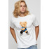Men's T-shirt basic /air print/