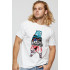Men's T-shirt basic /air print/