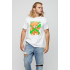 Men's T-shirt basic /air print/