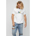 Men's T-shirt basic /air print/