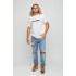Men's T-shirt basic /air print/