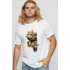 Men's T-shirt basic /air print/
