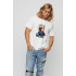 Men's T-shirt basic /air print/