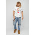 Men's T-shirt basic /air print/