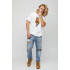 Men's T-shirt basic /air print/
