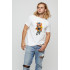 Men's T-shirt basic /air print/