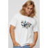 Men's T-shirt basic /air print/
