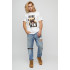 Men's T-shirt basic /air print/
