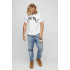 Men's T-shirt basic /air print/