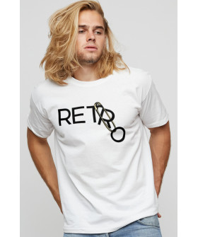 Men's T-shirt basic /air print/