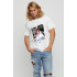 Men's T-shirt basic /air print/