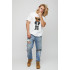 Men's T-shirt basic /air print/