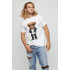 Men's T-shirt basic /air print/