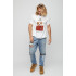 Men's T-shirt basic /air print/