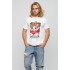 Men's T-shirt basic /air print/