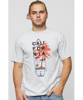Men's basic T-shirt 