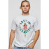 Men's basic T-shirt
