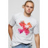 Men's basic T-shirt
