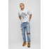 Men's basic T-shirt 